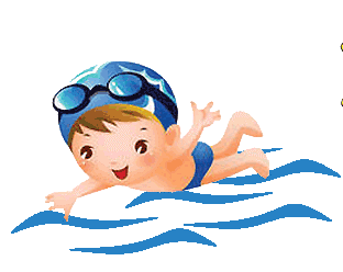 Jarní plavecký výcvik